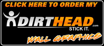 Click Here to Order Terry Phillips' DirtHead!